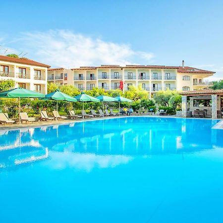 Hotel Europa Olympia Олимпия Экстерьер фото