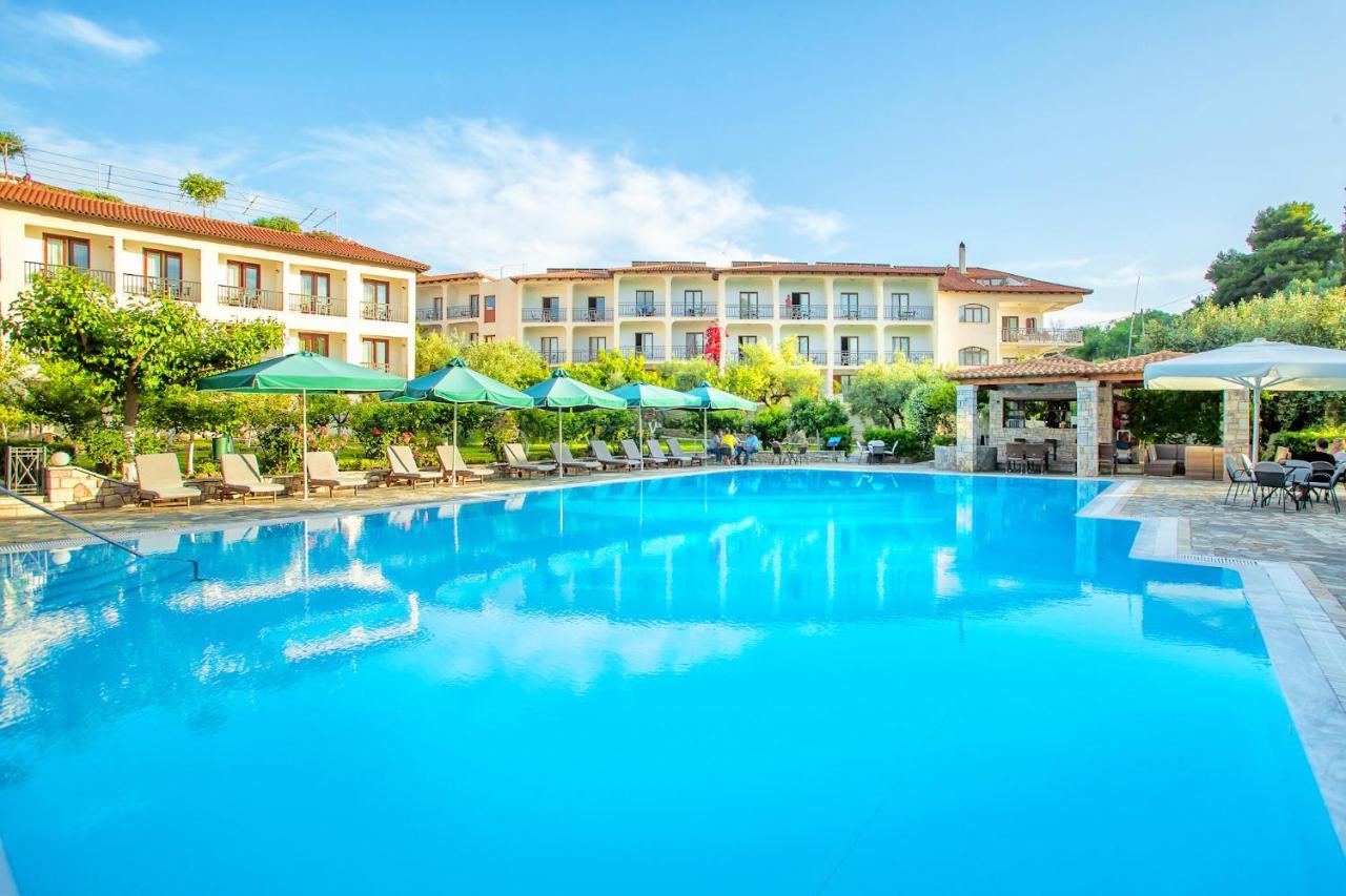 Hotel Europa Olympia Олимпия Экстерьер фото