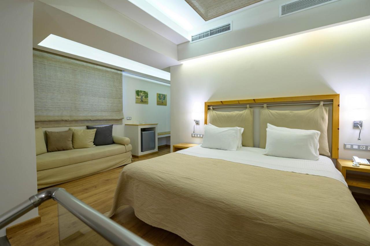 Hotel Europa Olympia Олимпия Экстерьер фото