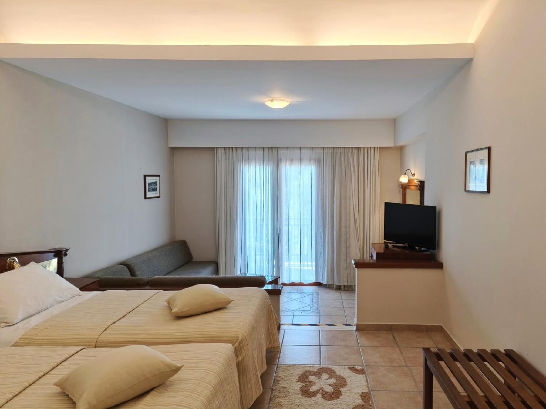 Hotel Europa Olympia Олимпия Экстерьер фото