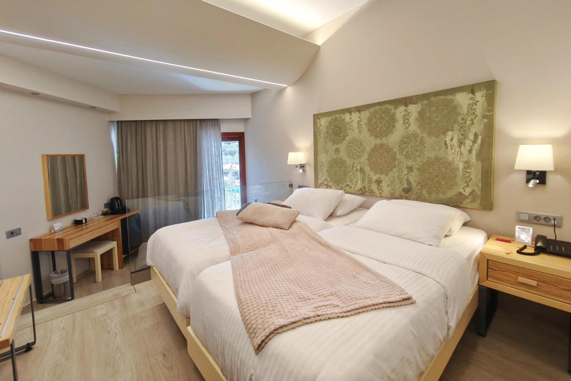Hotel Europa Olympia Олимпия Экстерьер фото
