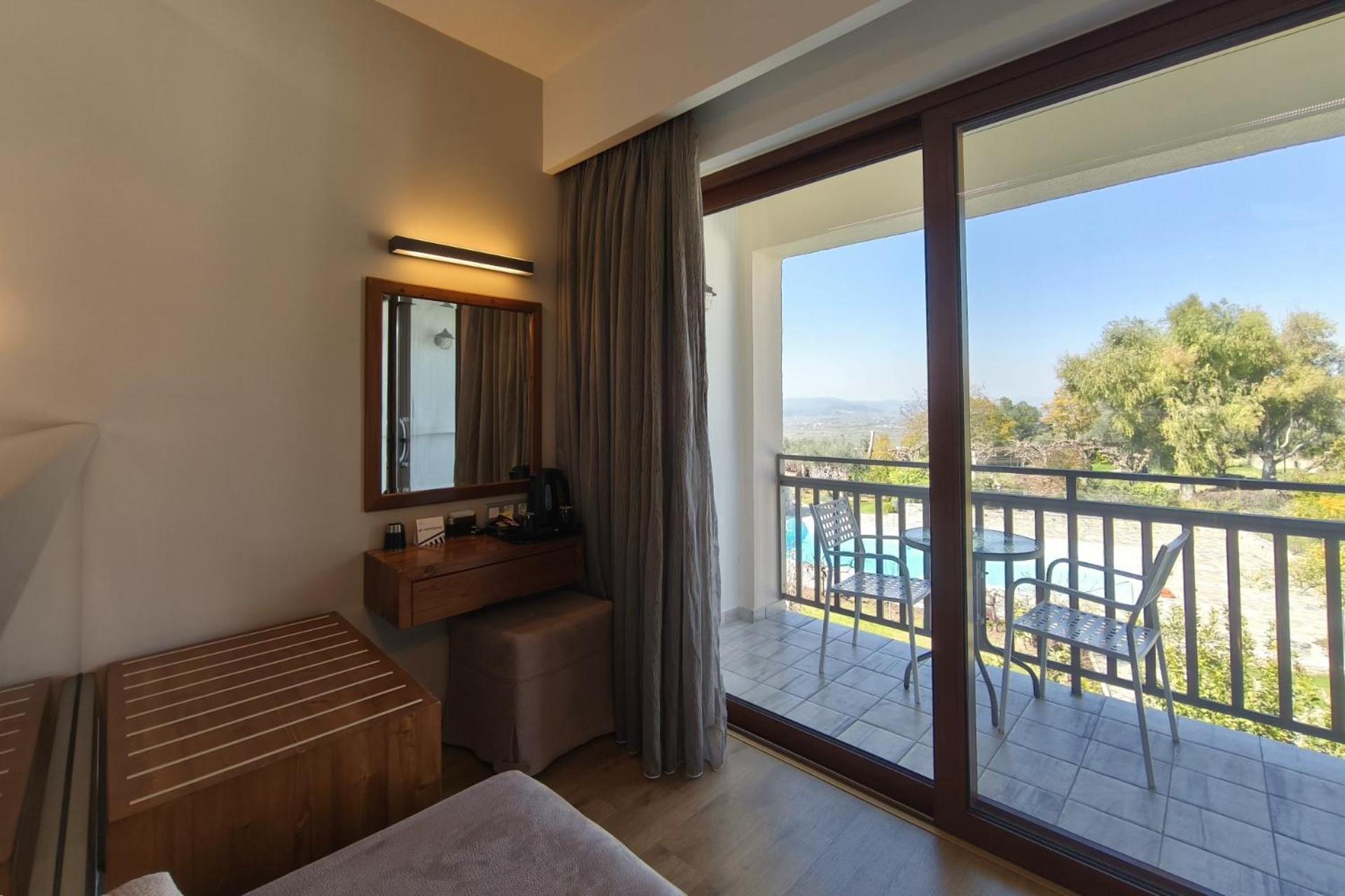 Hotel Europa Olympia Олимпия Экстерьер фото
