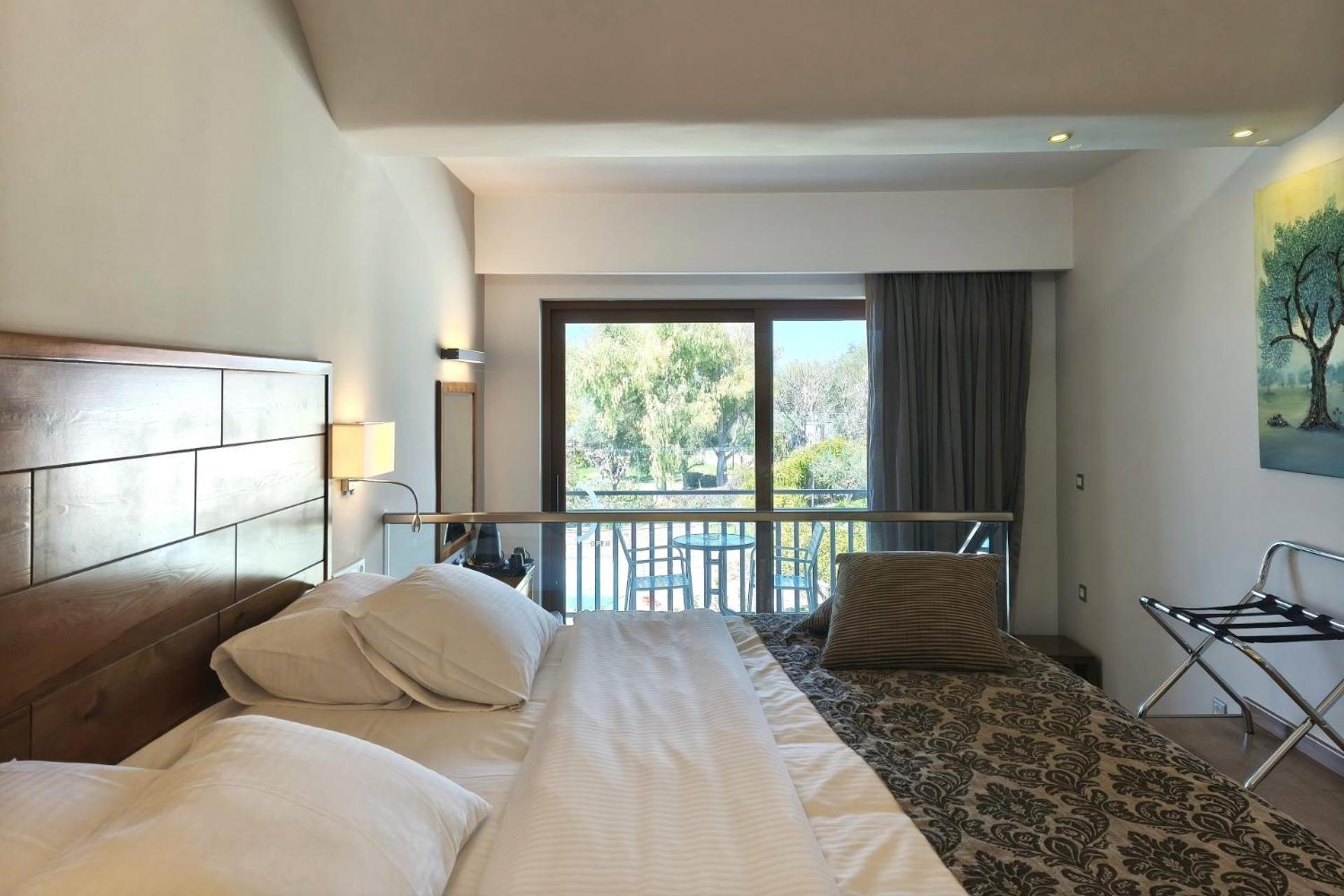 Hotel Europa Olympia Олимпия Экстерьер фото