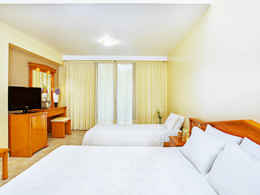 Hotel Europa Olympia Олимпия Экстерьер фото